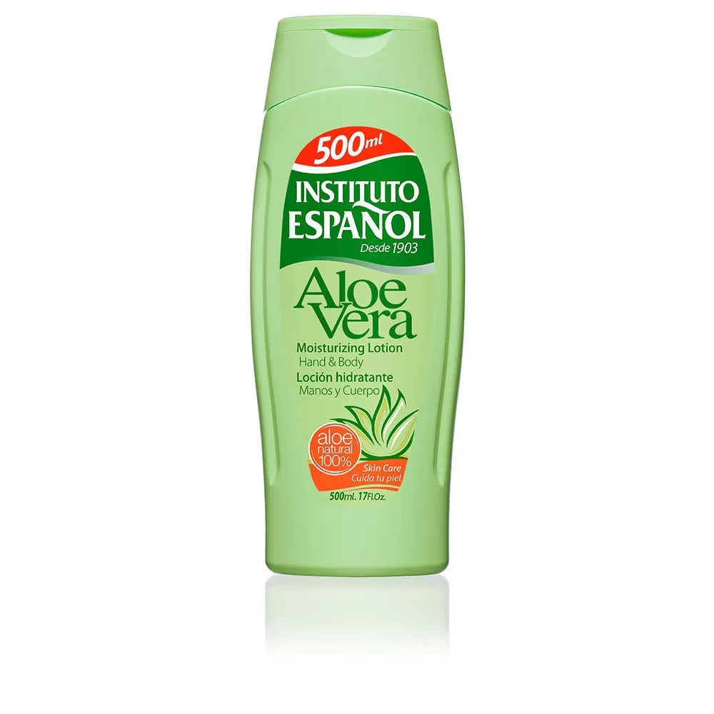 Эмульсия для тела Instituto Español Aloe Vera, 950 мл