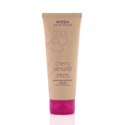 Пилинг для тела Aveda Cherry and almond body scrub, 200 мл