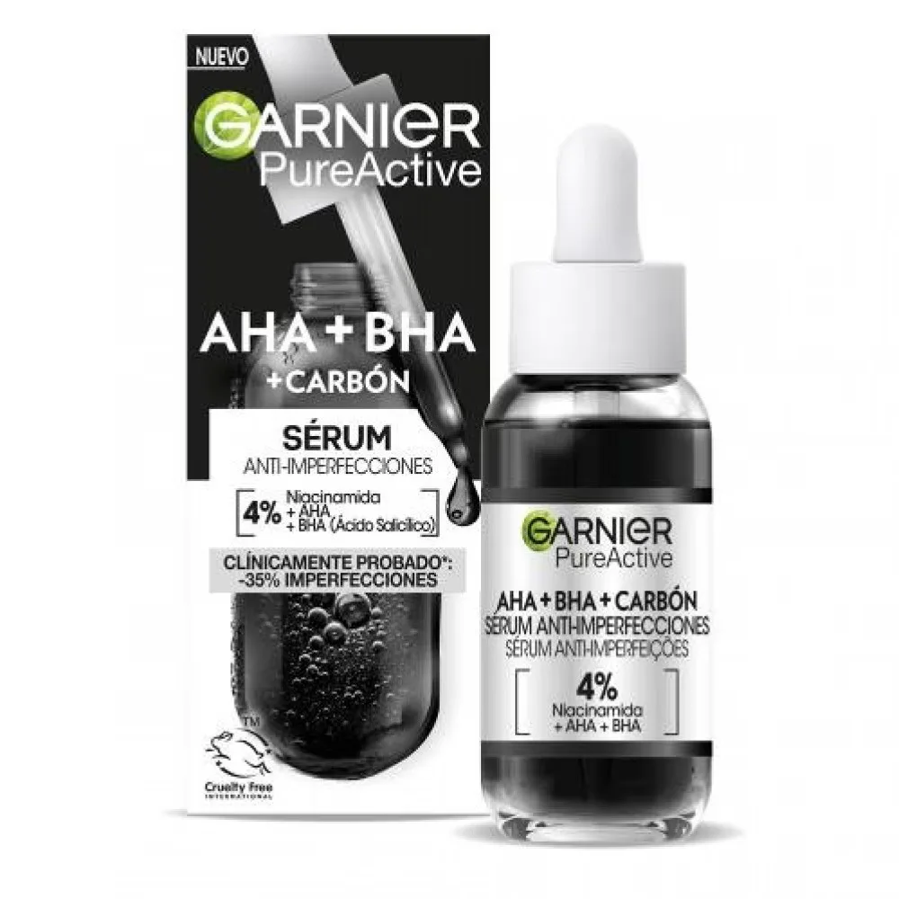 Увлажняющая сыворотка Garnier, 30 мл