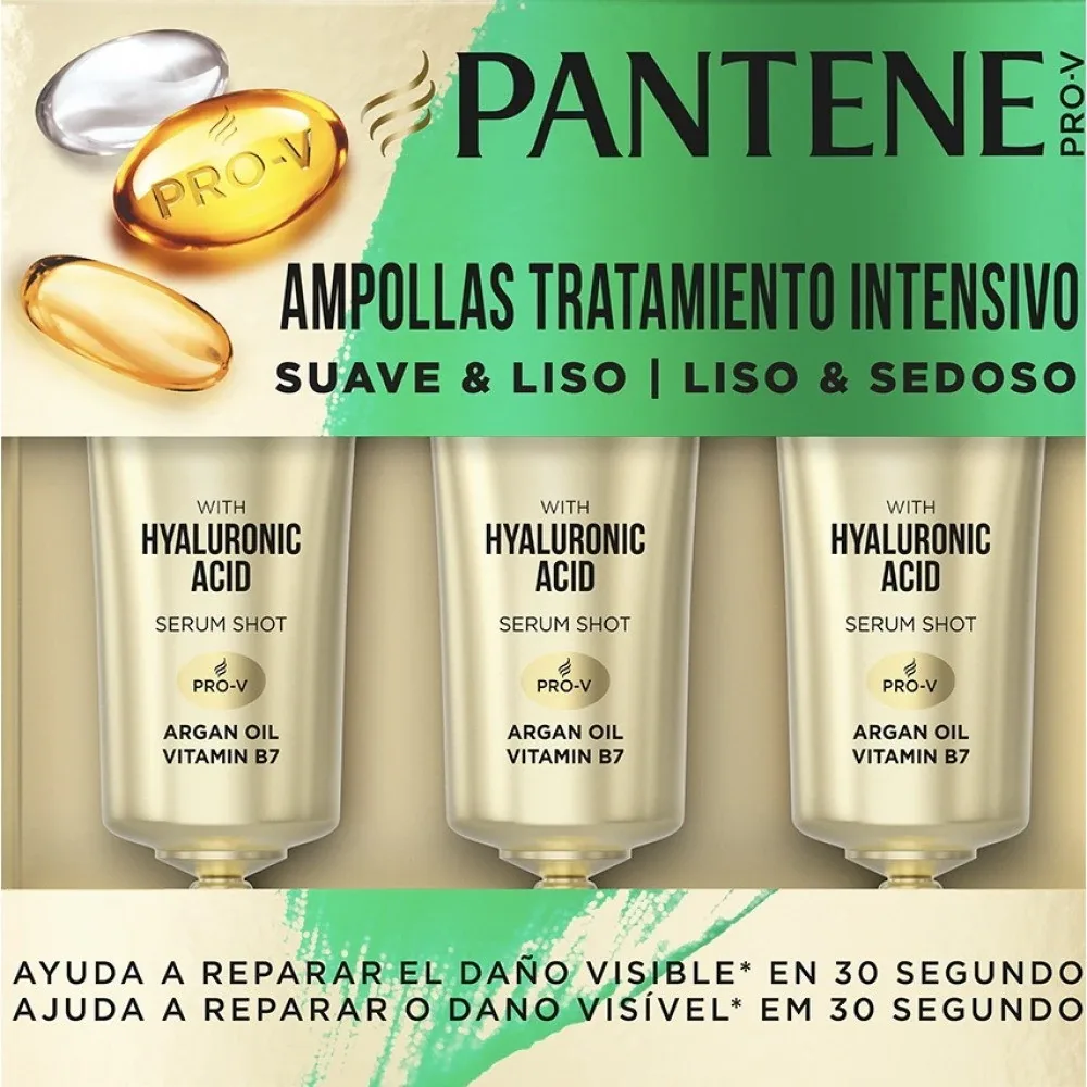 Маска для волос Pantene, 15 мл