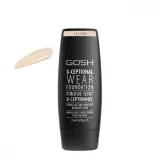 Основа GOSH COPENHAGEN X-Ceptional Wear Foundation Long Lasting Makeup, оттенок 14 Sand — фото 1