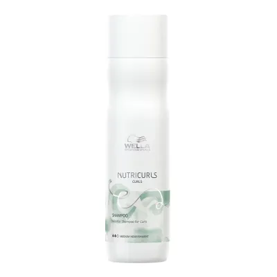 Wella Curls Шампунь для волос для кудрявых волос, 1.000 мл