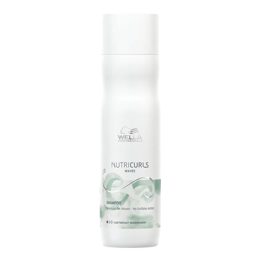 Шампунь для волос Wella Shampoo Waves, 1 мл