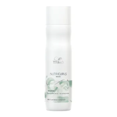 Шампунь для волос Wella Shampoo Waves, 1 мл