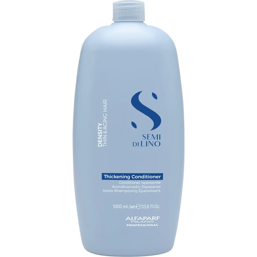 Кондиционер для волос для смывания Alfaparf Milano Thickening Conditioner, 1 мл