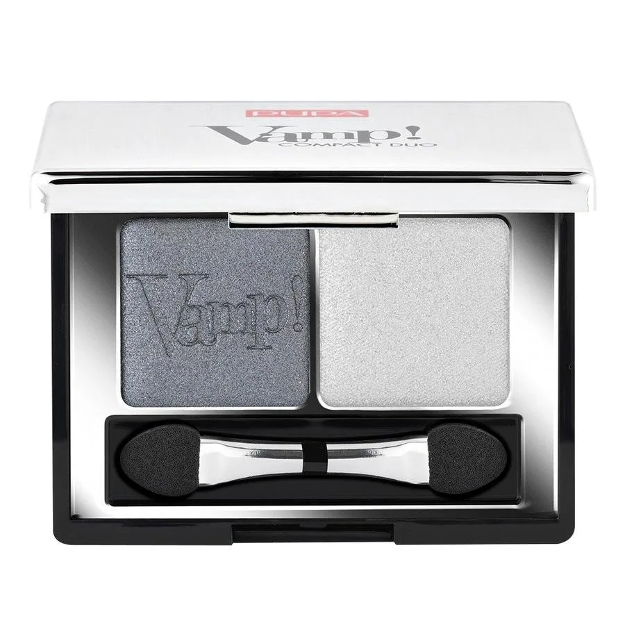 Тени для век: Cien do powiek PUPA Milano Vamp! Compact Dou, оттенок Vamp! Compact Dou. SALE