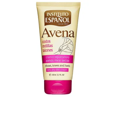 Крем для ног Instituto Español Oatmeal Restorative, 150 мл
