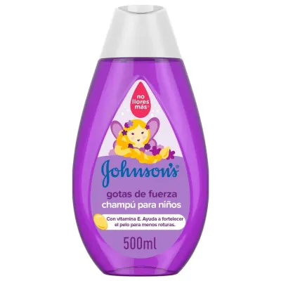 Шампунь для волос Johnson's Baby, 500 мл
