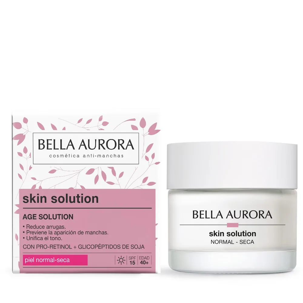 Уход против старения Bella Aurora, 50 мл