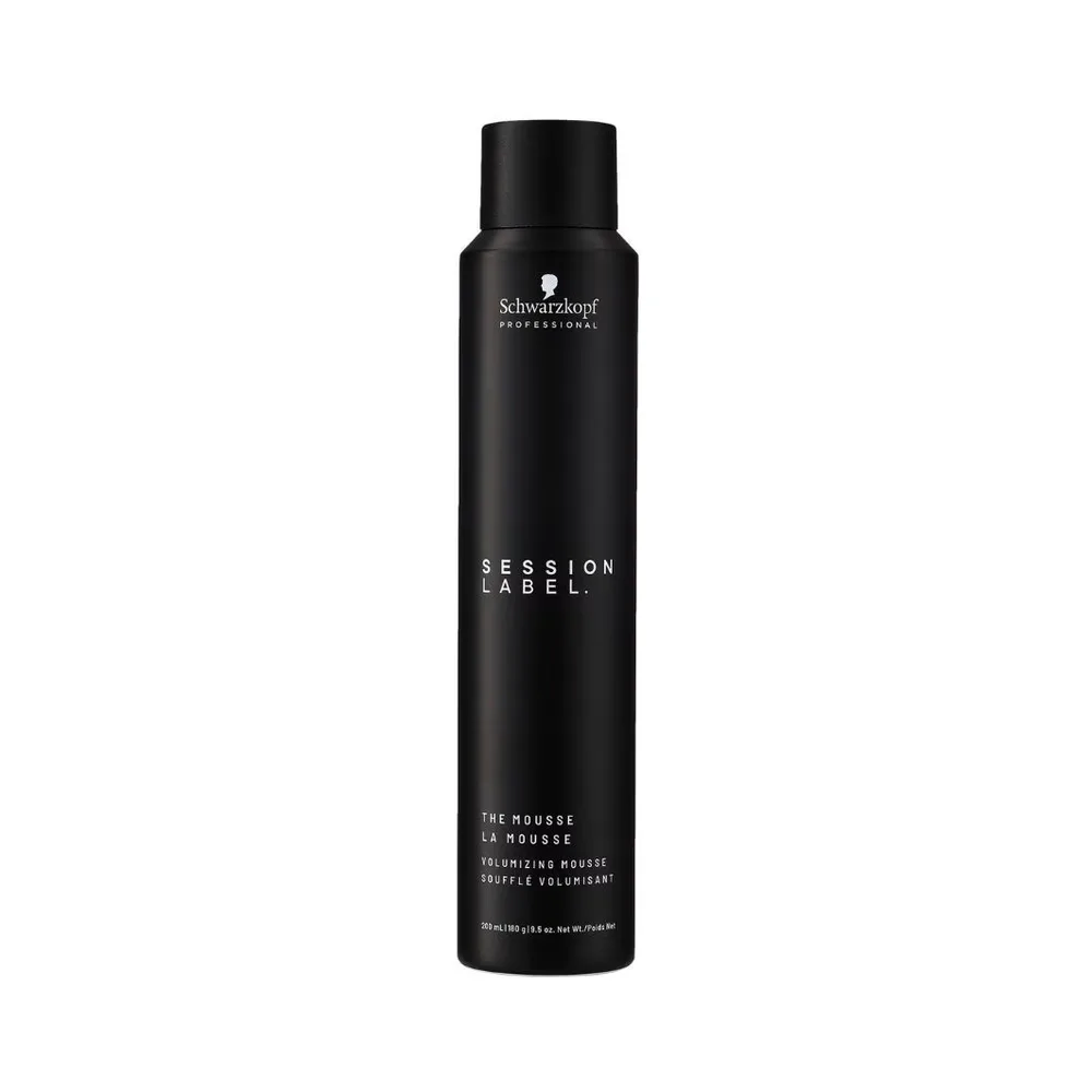 Пена для волос Schwarzkopf Professional, 200 мл