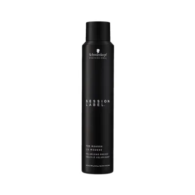Пена для волос Schwarzkopf Professional, 200 мл