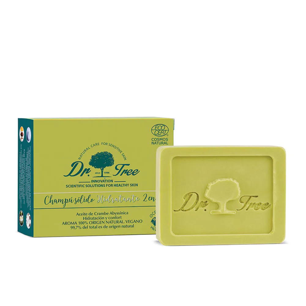 Шампунь для волос Dr. Tree Nawilzajacy SZAMPON STALY 2 w 1, 100 г