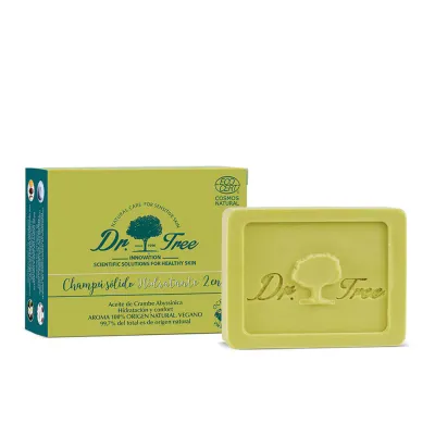 Шампунь для волос Dr. Tree Nawilzajacy SZAMPON STALY 2 w 1, 100 г
