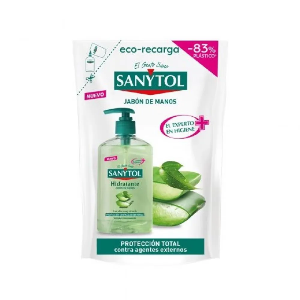 Мыло для рук Sanytol, 500 мл