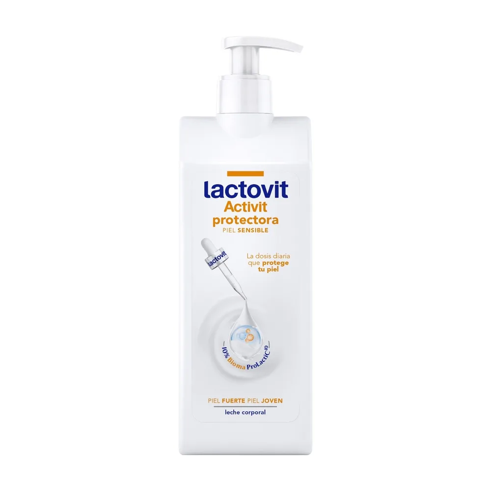 Эмульсия для тела Lactovit, 400 мл