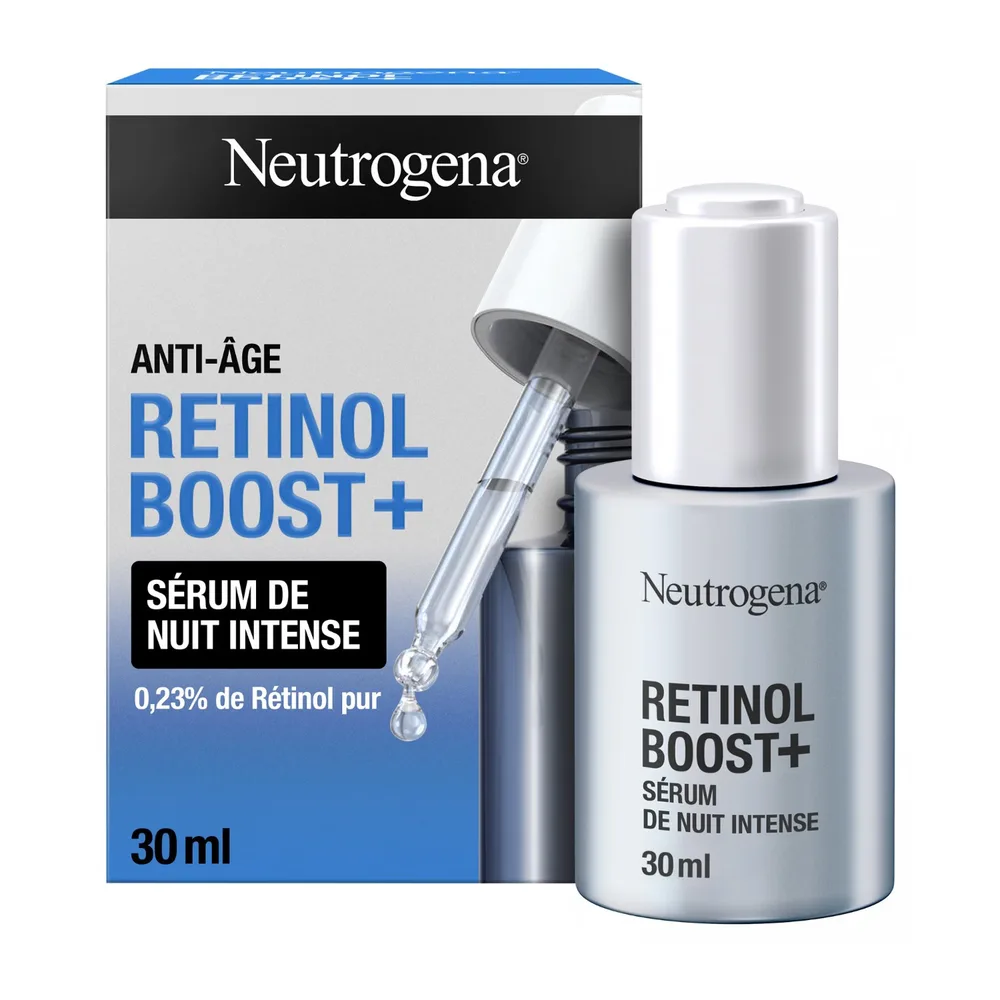 Сыворотка против старения Neutrogena, 30 мл