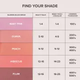 Румяна Anastasia Beverly Hills, оттенок PEACH. SALE — фото 2