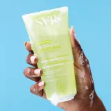 SVR Пенка для лица очищающая, 100 мл - Travel Size / 400 мл — фото 2