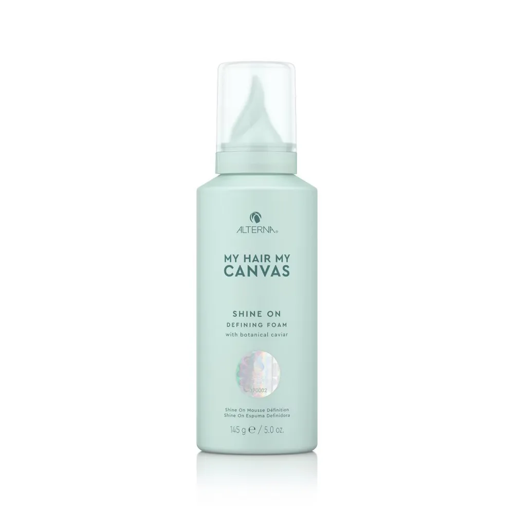 Пена для волос Alterna Shine On Defining Foam, 145 г