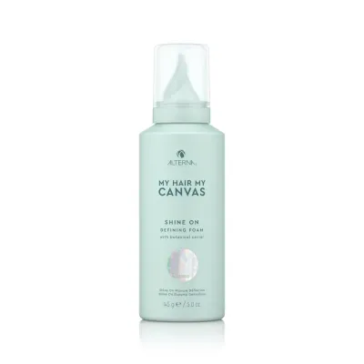 Пена для волос Alterna Shine On Defining Foam, 145 г