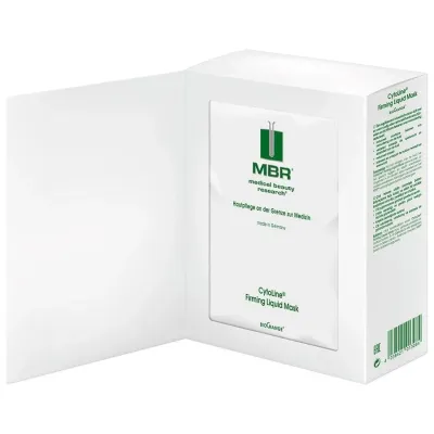Увлажняющая маска MBR Medical Beauty Research Cytoline Firming Liquid Mask, 160 мл