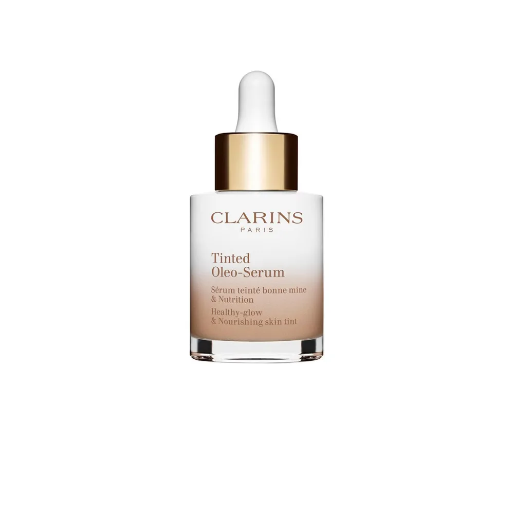 Тональный крем Clarins, оттенок 3 - BEIGE