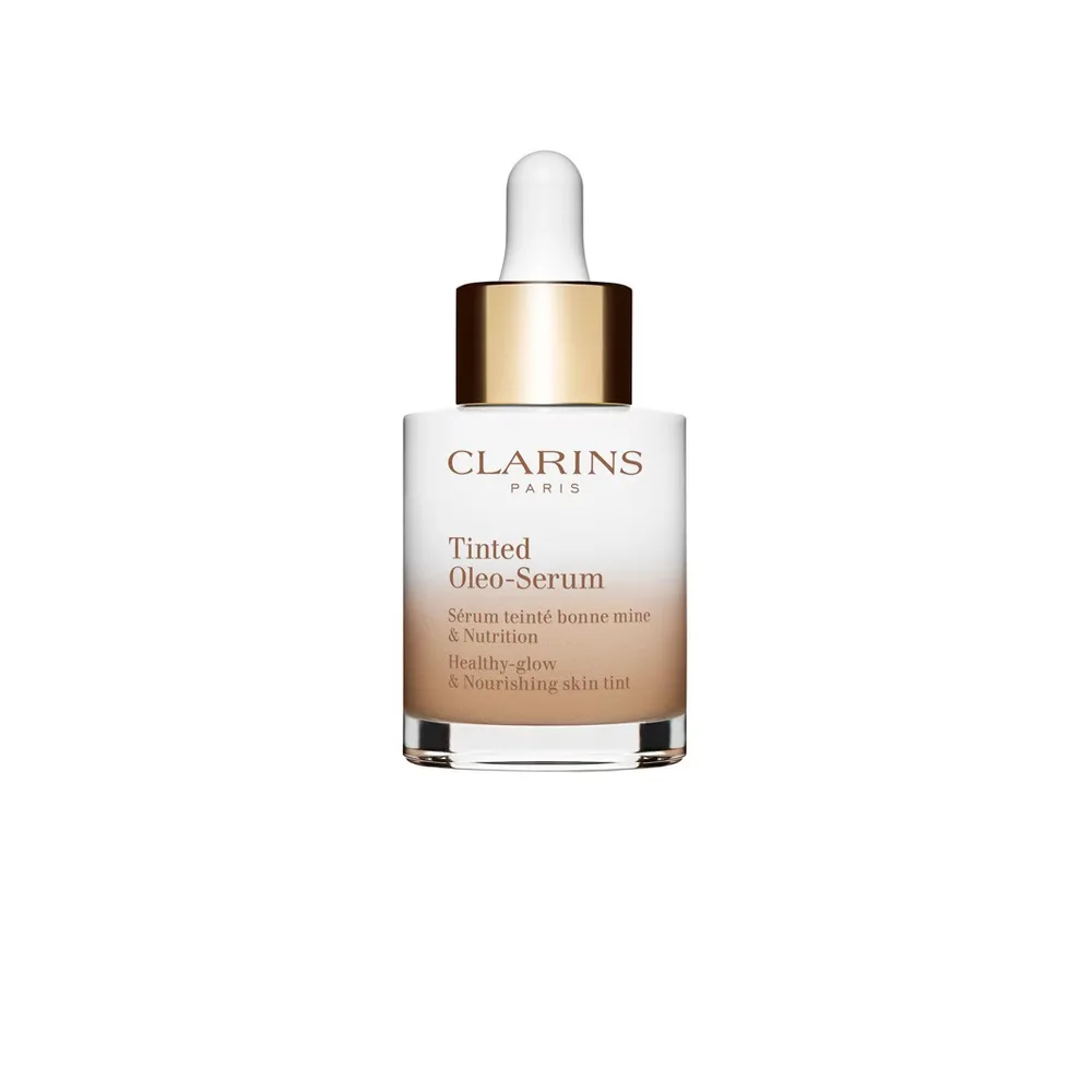 Тональный крем Clarins, оттенок 4 - BEIGE