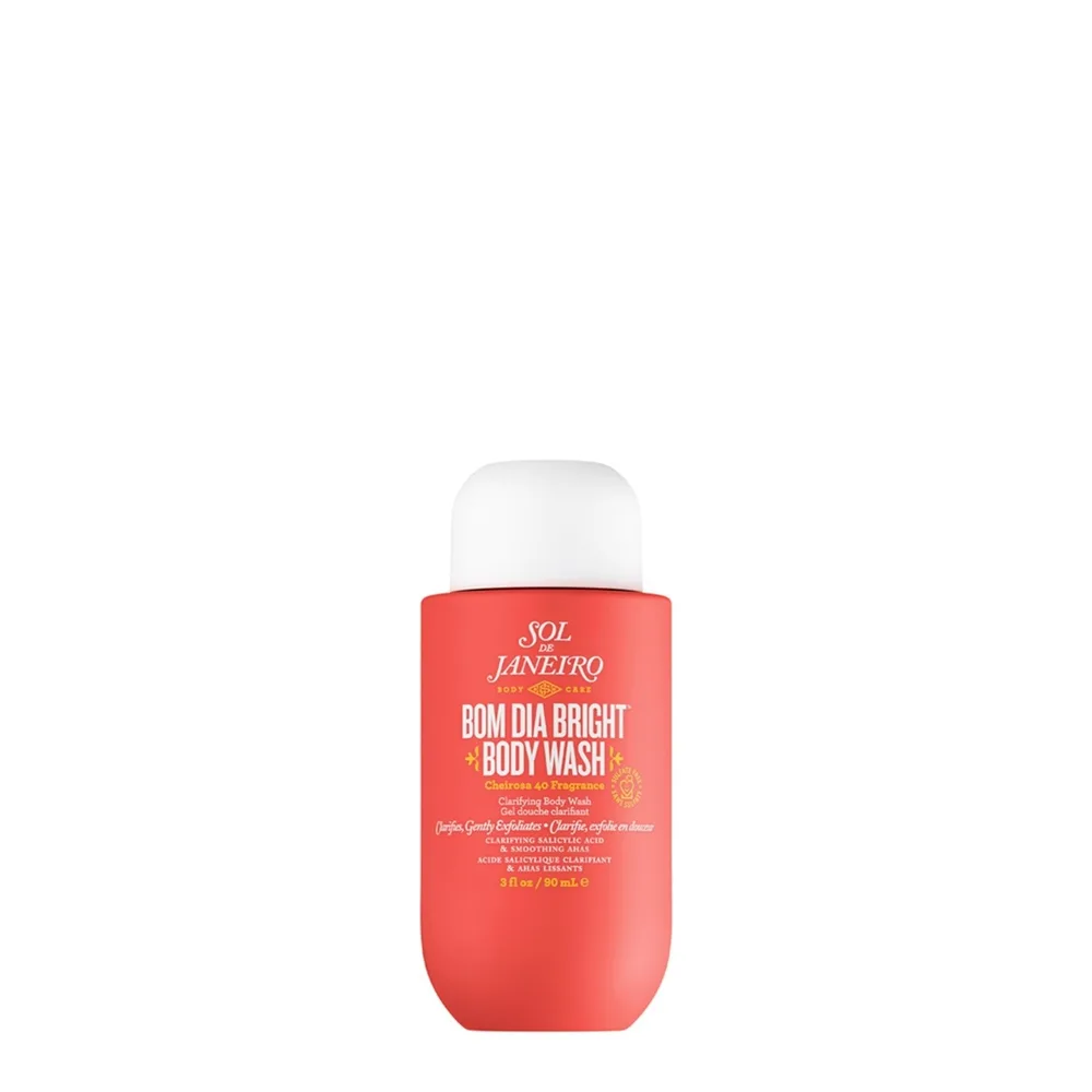 Гель для душа Sol de Janeiro Bright Body Wash, 385 мл