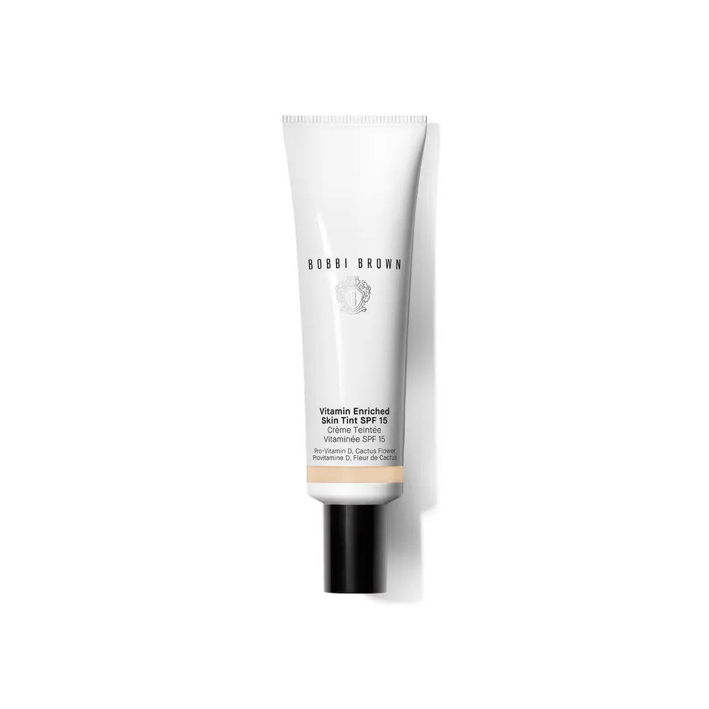 Крем-основа Bobbi Brown Skin Tint SPF 15, оттенок 1 - LIGHT. SALE