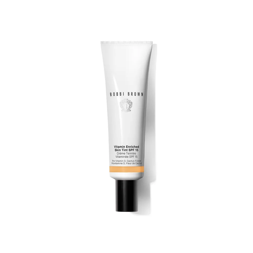 Крем-основа Bobbi Brown Skin Tint SPF 15, оттенок 1 - MEDIUM