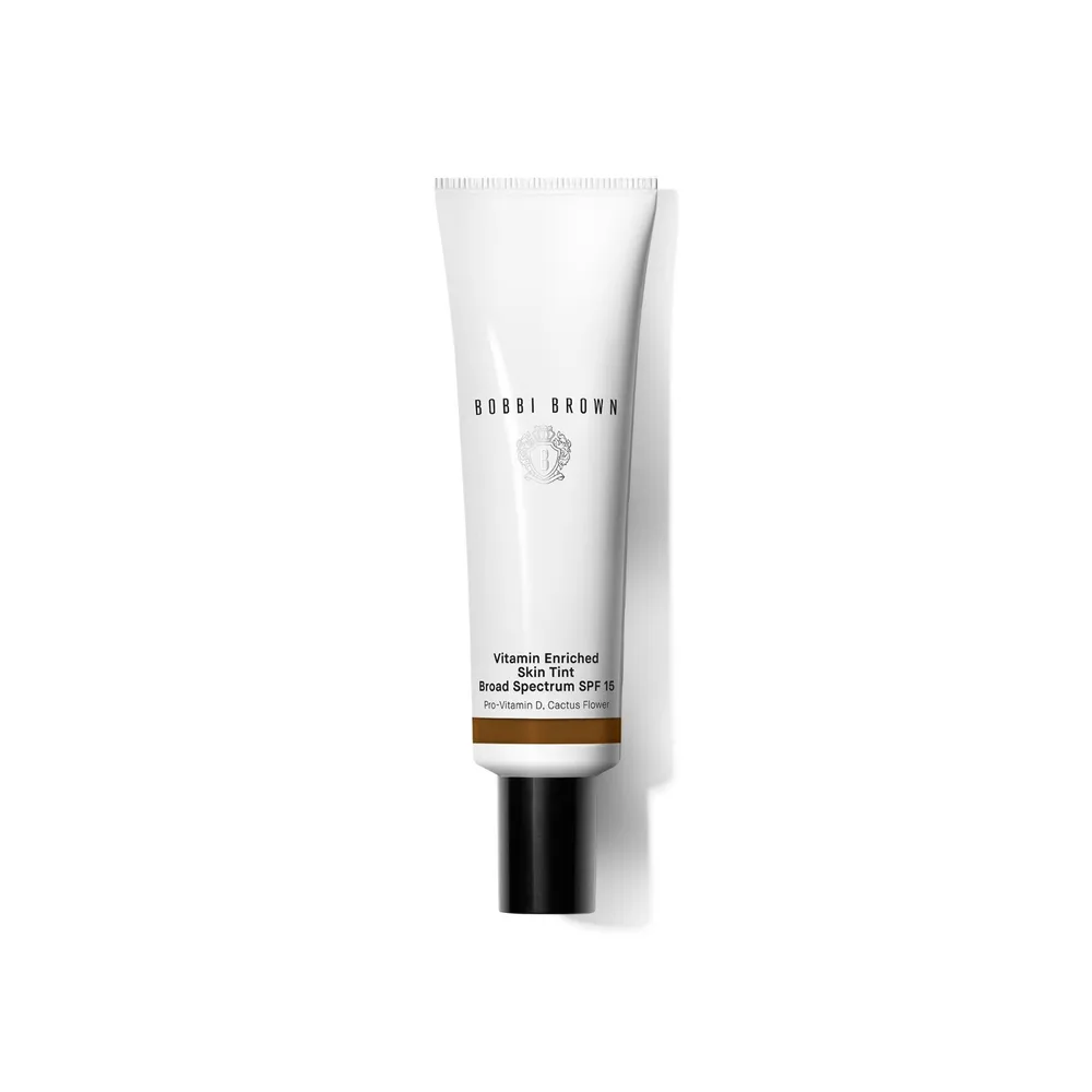 Крем-основа Bobbi Brown Skin Tint SPF 15, оттенок 1 - RICH