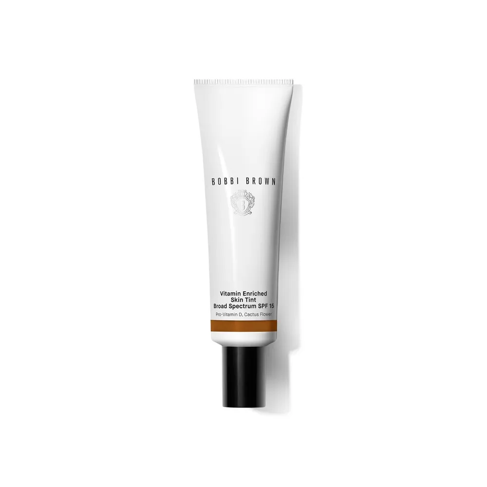 Крем-основа Bobbi Brown Skin Tint SPF 15, оттенок 2 - DEEP