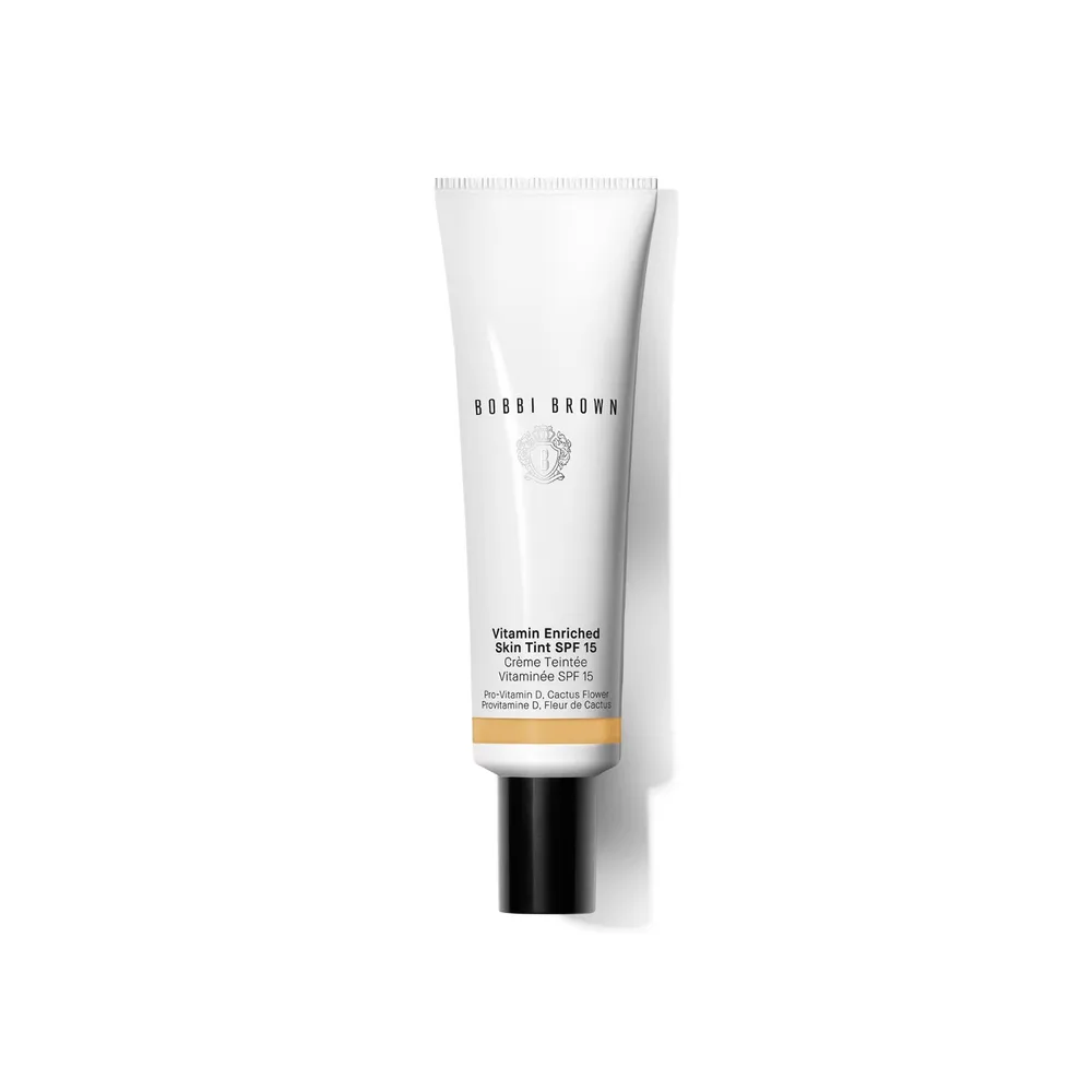 Крем-основа Bobbi Brown Skin Tint SPF 15, оттенок 2 - MEDIUM