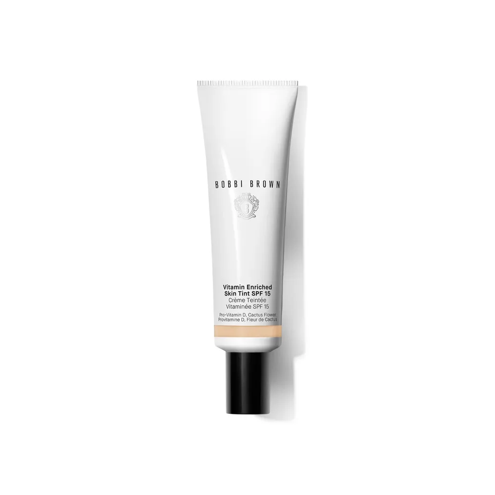 Крем-основа Bobbi Brown Skin Tint SPF 15, оттенок 3 - LIGHT