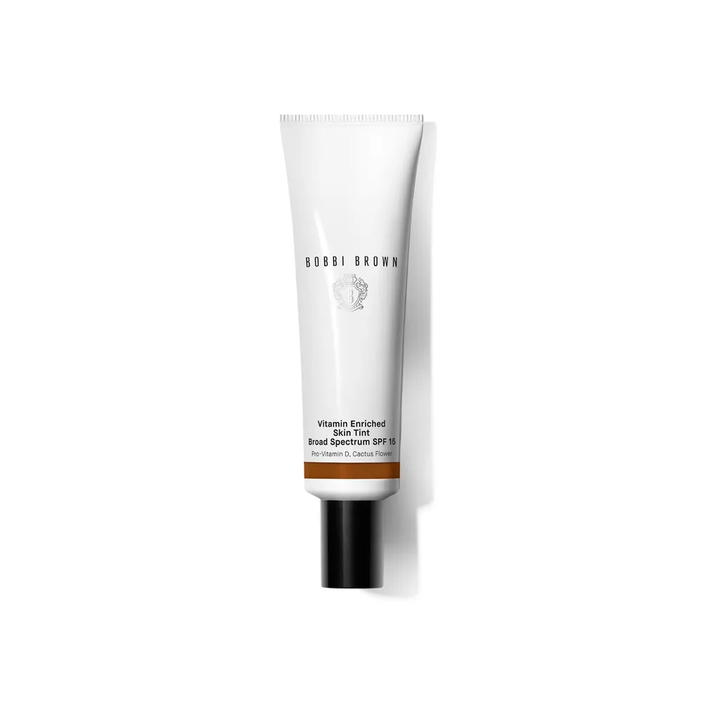 Крем-основа Bobbi Brown Skin Tint SPF 15, оттенок 3 - RICH