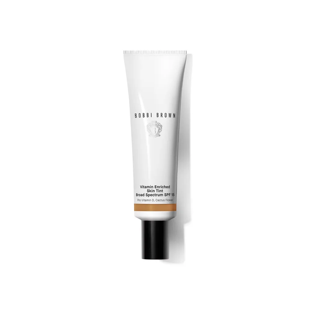 Крем-основа Bobbi Brown Skin Tint SPF 15, оттенок 4 - GOLDEN
