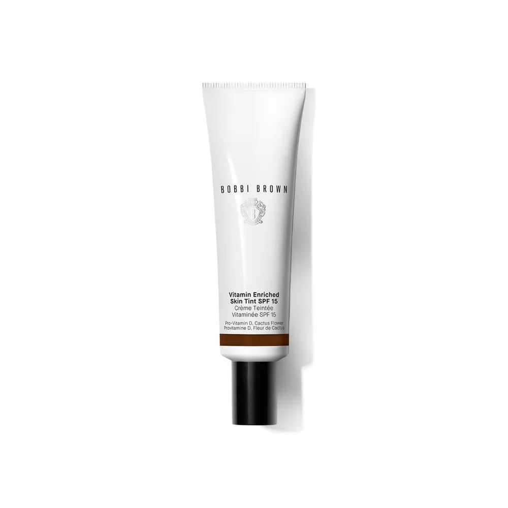 Крем-основа Bobbi Brown Skin Tint SPF 15, оттенок 4 - RICH