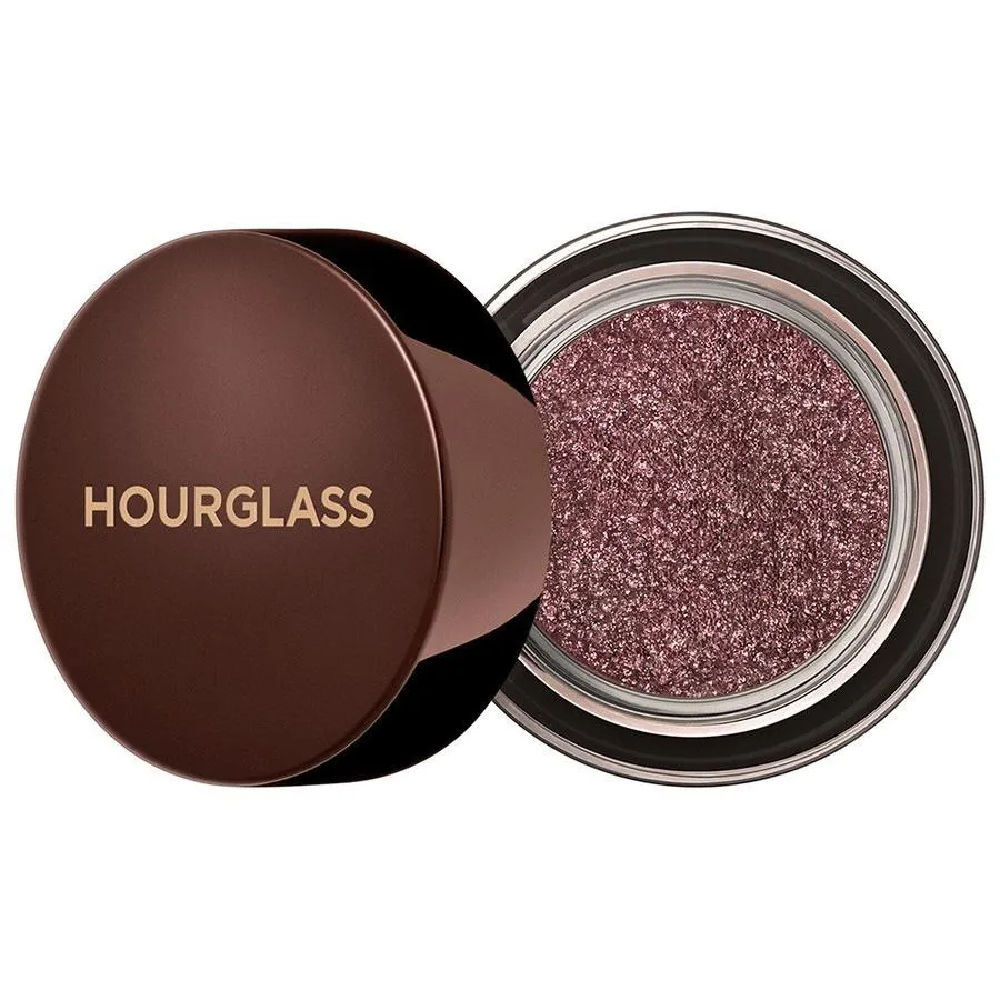 Hourglass Scattered Light Тени для век с блёстками, оттенок Aura