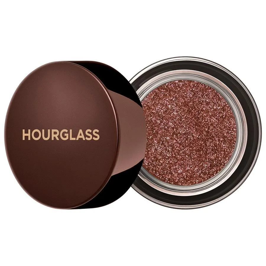 Hourglass Scattered Light Тени для век с блёстками, оттенок Blaze
