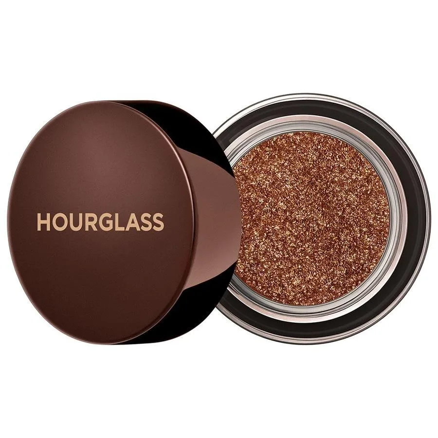 Hourglass Scattered Light Тени для век с блёстками, оттенок Burnish