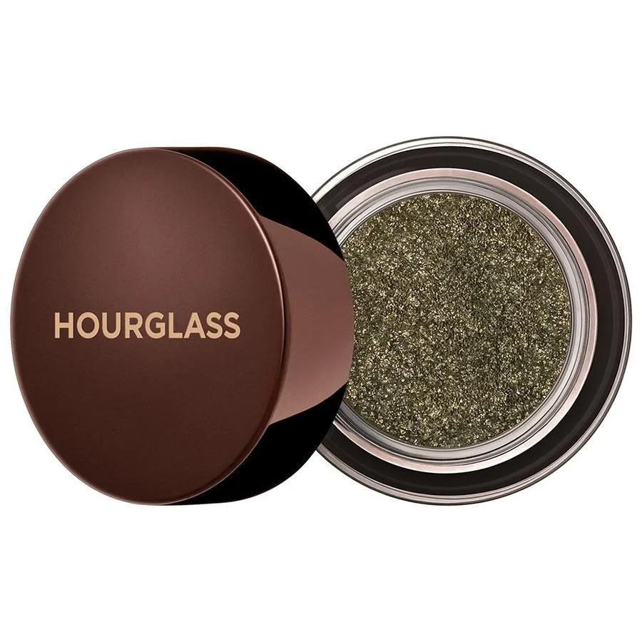 Hourglass Scattered Light Тени для век с блёстками, оттенок Vivid