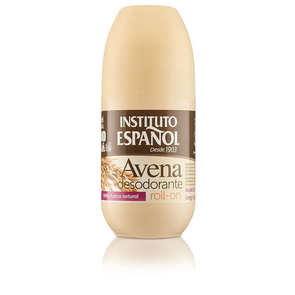 Дезодорант Instituto Español Oatmeal, 75 мл