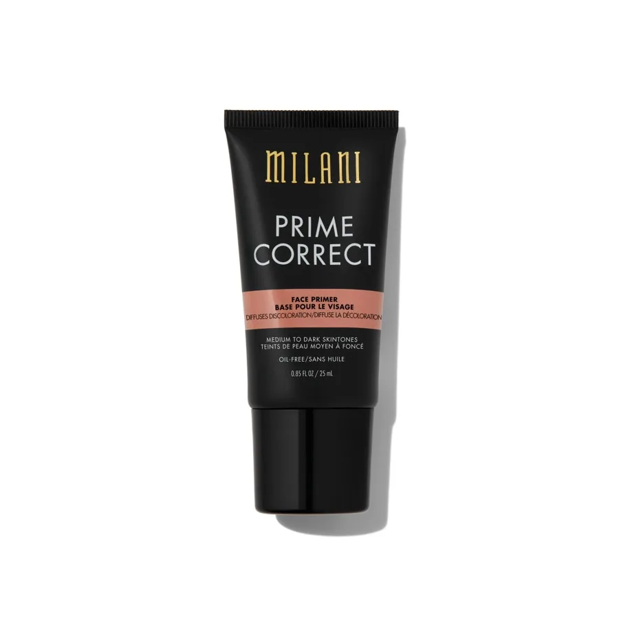 Основа для макияжа Milani Prime Correct Diffuses Discoloration + Pore-Minimizing Face Primer, 25 мл