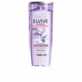 Шампунь для волос L'Oreal Paris ELVIVE HYDRA HYALURONIC szampon 72h nawilzenie, 370 мл — фото 1