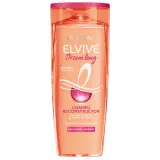 Шампунь для волос L'Oreal Paris Szampon rekonstrukcyjny ELVIVE DREAM LONG, 370 мл — фото 1
