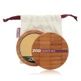 Zao Тональная основа компактная бамбуковая, 6 г, оттенок Bamboo Compact Foundation. SALE — фото 1