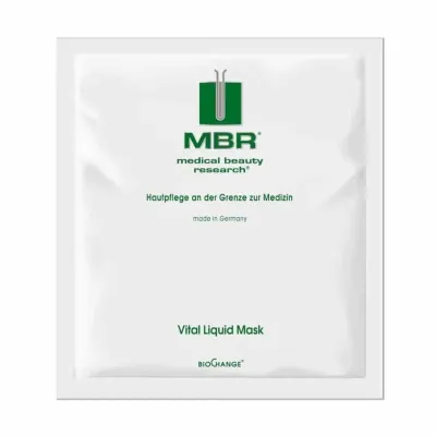 Увлажняющая маска MBR Medical Beauty Research Vital Liquid Mask, 20 мл
