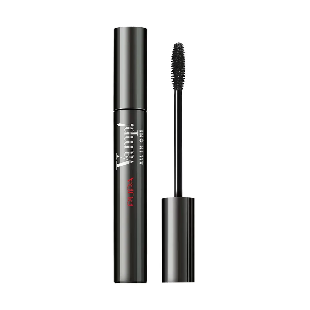 PUPA Milano Vamp All In One Тушь для ресниц, 7 мл