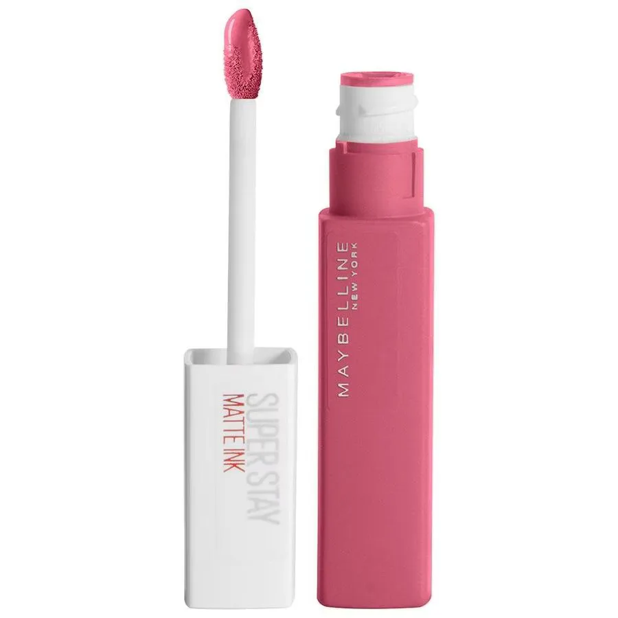 Помада для губ в стике Maybelline Ink, оттенок 125 - INSPI