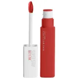 Помада для губ в стике Maybelline Ink, оттенок 130 Self-Starter — фото 5
